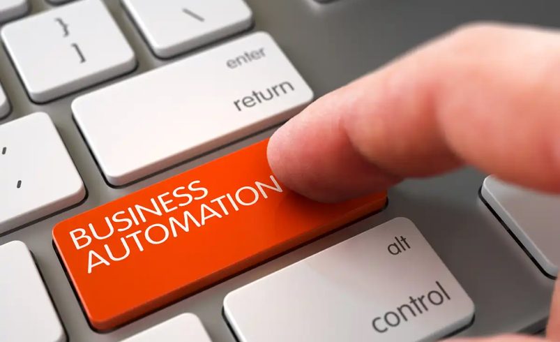 How Custom Software Enhances Business Process Automation Benefits