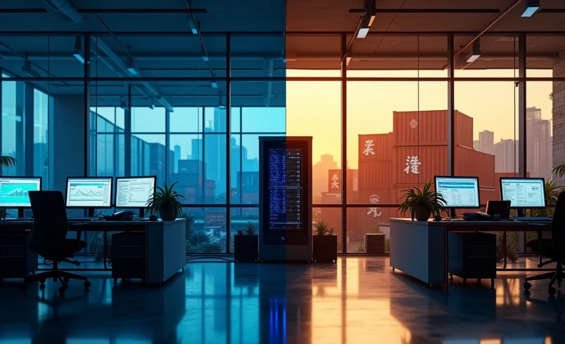 Why Us Tariffs Are Forcing A Shift In Global Software Industry: Security Vs Cost